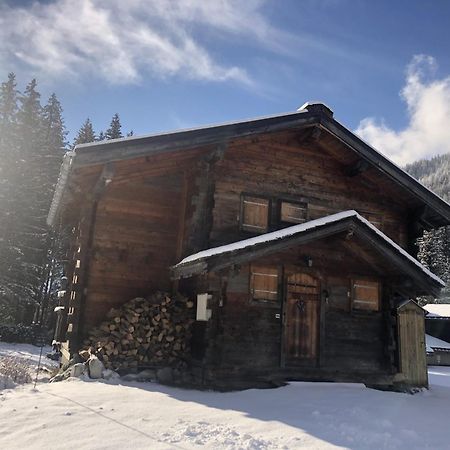 Chalet Orval - Chamonix Argentiere Exterior foto
