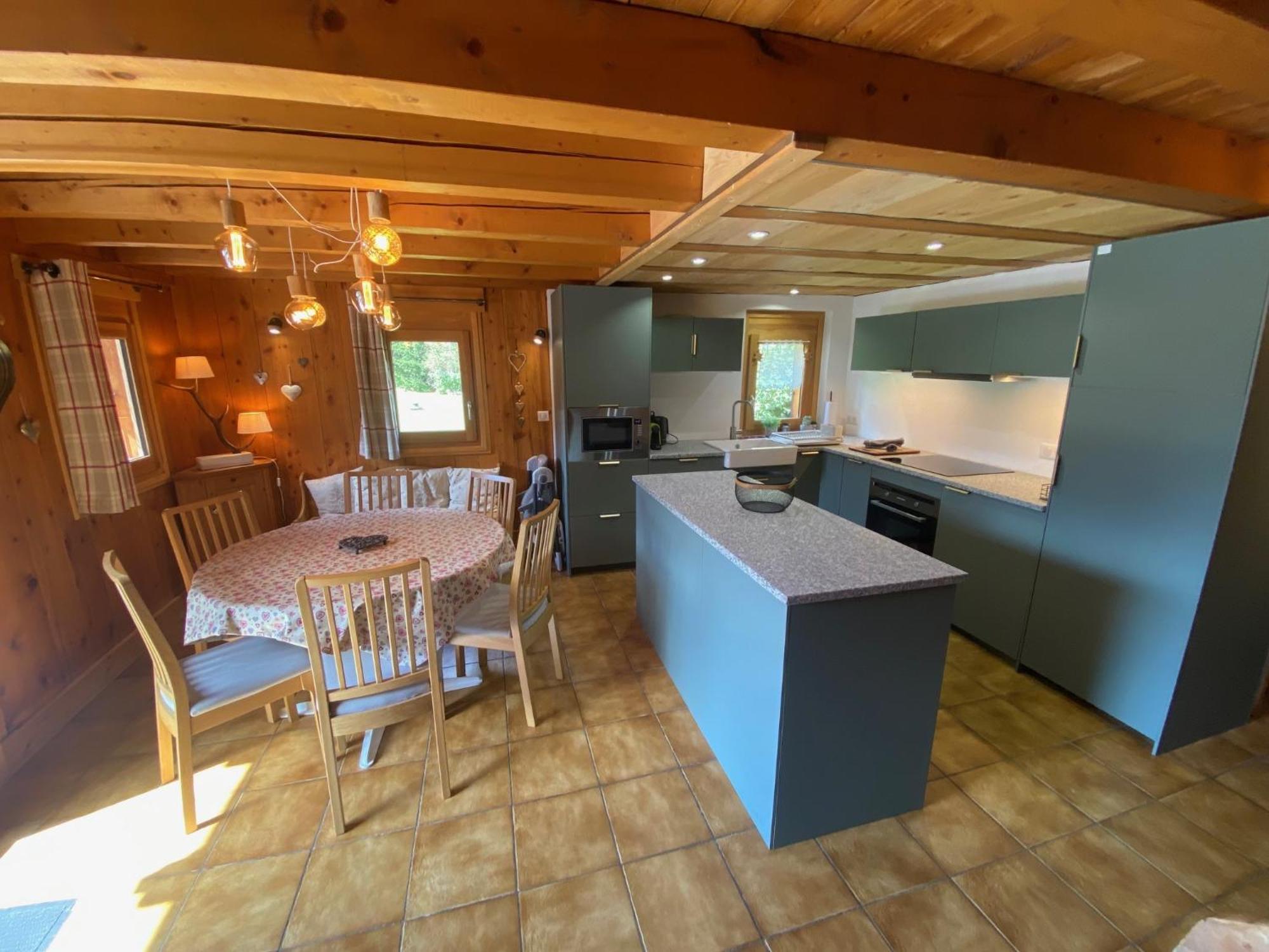 Chalet Orval - Chamonix Argentiere Exterior foto
